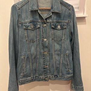 GAP Light Blue Denim Jacket